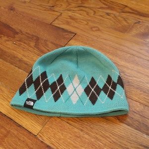 North Face Beanie